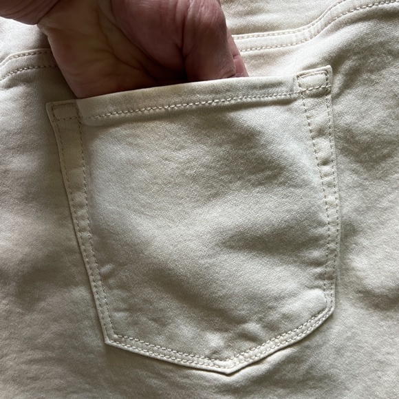 NEW Isabel Maternity Crossover Panel Skinny Jeans Sz.‎ 14 - Picture 6 of 13